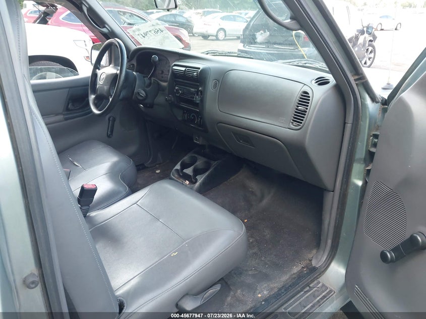 2003 MAZDA B2300 auction photo 5