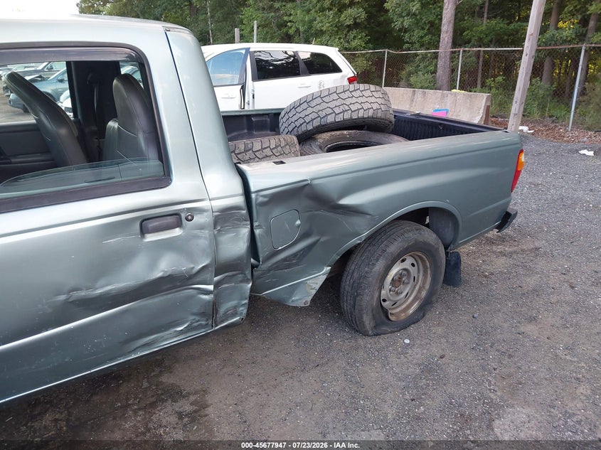 2003 MAZDA B2300 auction photo 6