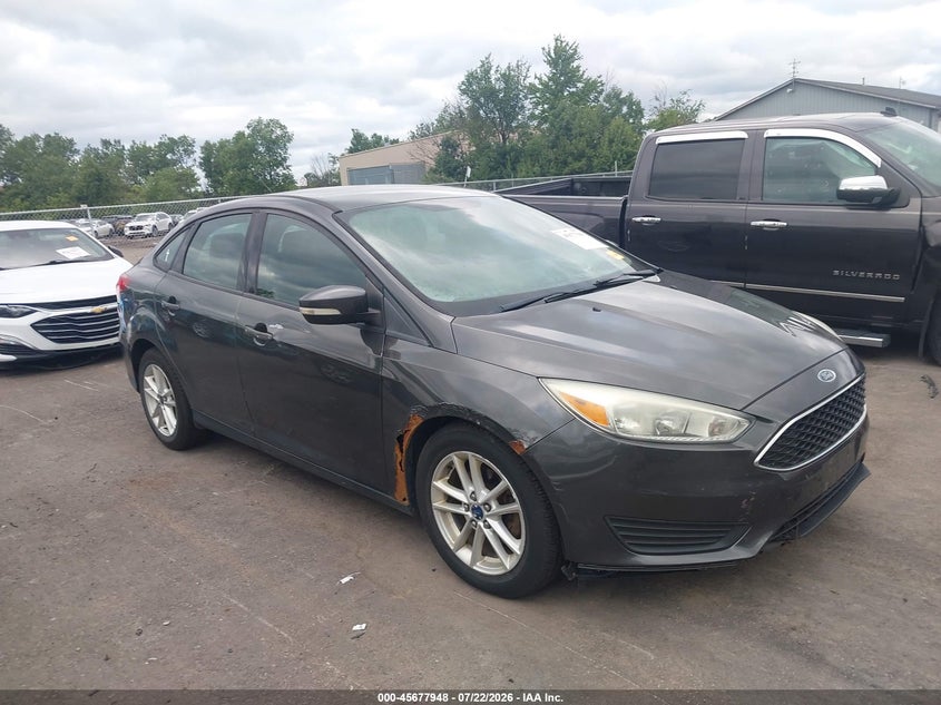 2015 FORD FOCUS auction photo 1