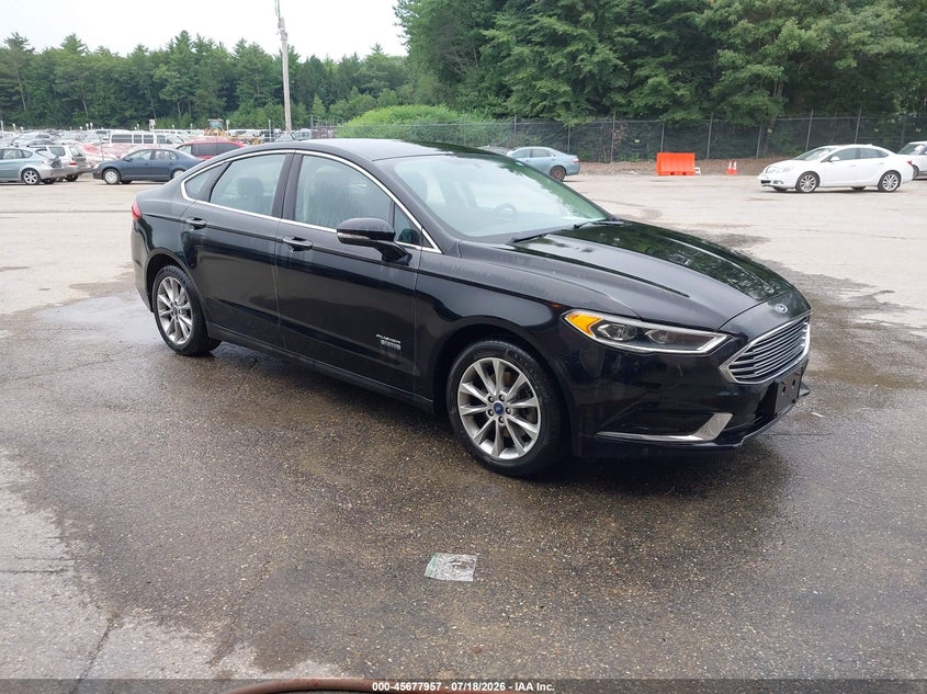 Vin: 3fa6p0pu7jr254293, lot: 46176566, ford fusion energi se luxury 2018 img_1