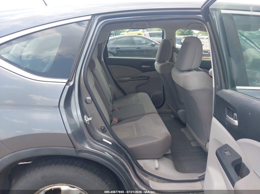 2013 Honda Cr-V Lx VIN: 2HKRM3H3XDH511414 Lot: 45677958