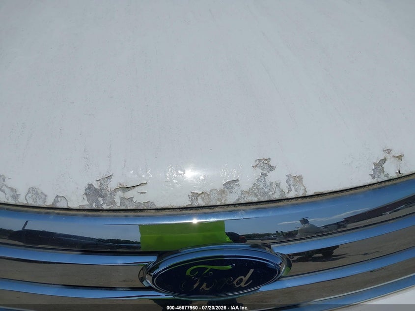 2008 Ford Taurus X Sel VIN: 1FMDK05W08GA22474 Lot: 45677960