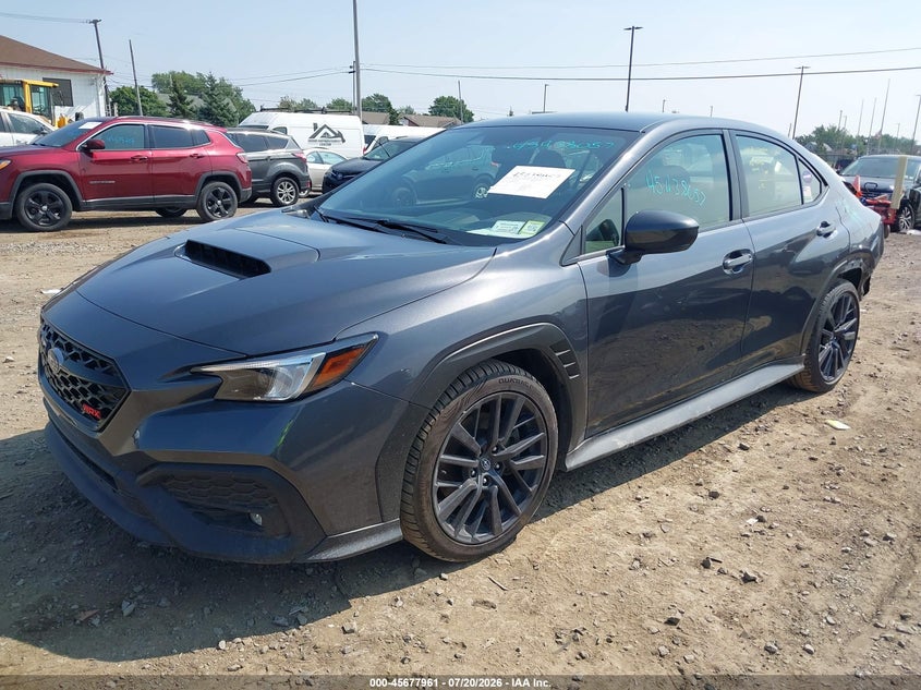 2025 Subaru Wrx Premium VIN: JF1VBAH60S9809677 Lot: 45677961