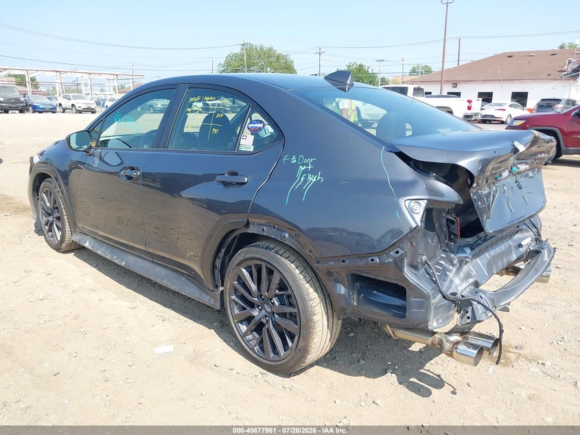 2025 Subaru Wrx Premium VIN: JF1VBAH60S9809677 Lot: 45677961