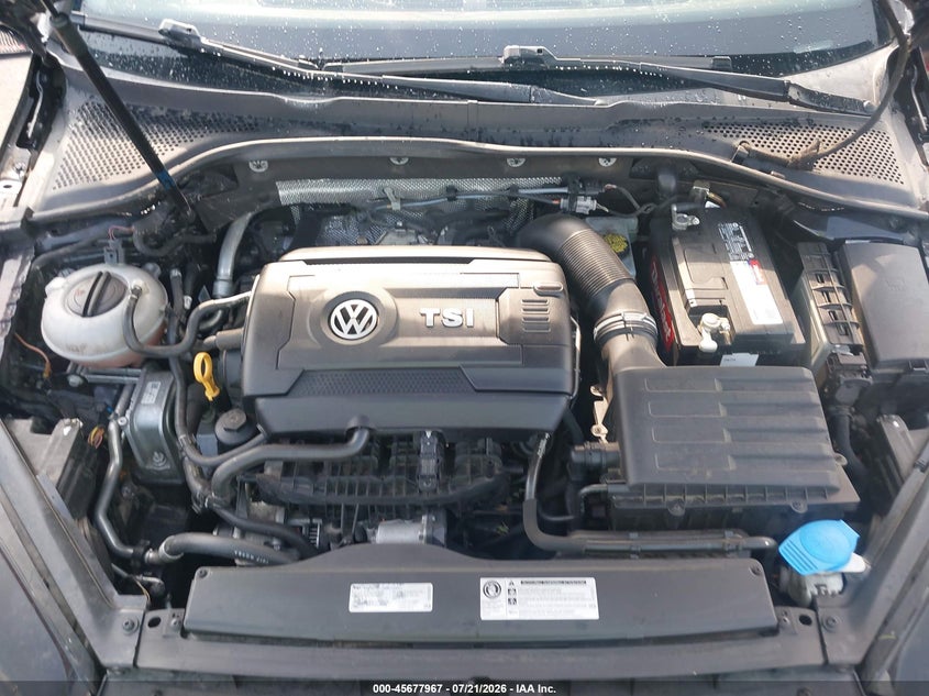 2017 Volkswagen Golf Gti Autobahn 4-Door/S 4-Door/Se 4-Door/Sport 4-Door VIN: 3VW447AU2HM071318 Lot: 45677967
