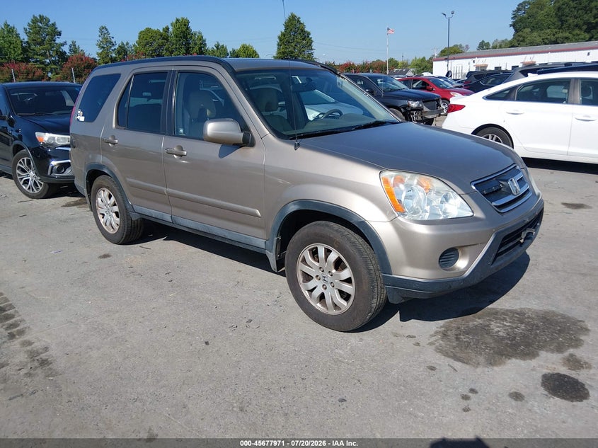 2006 Honda CR-V