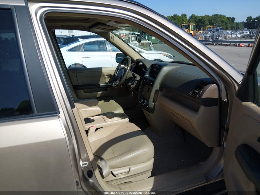 2006 HONDA CR-V auction photo 5