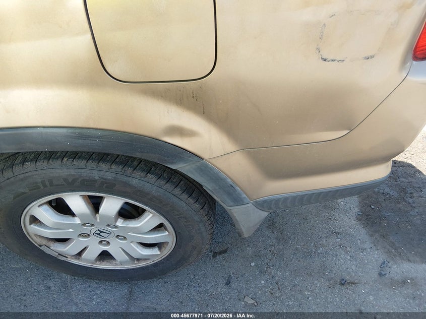 2006 HONDA CR-V auction photo 6
