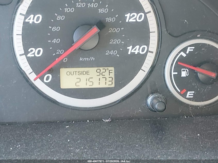 2006 HONDA CR-V auction photo 7