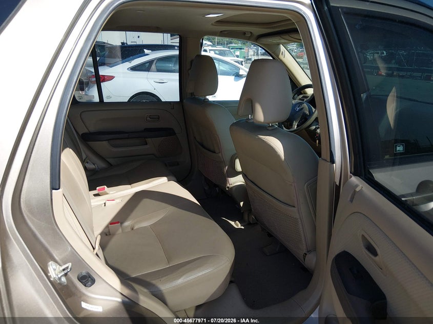 2006 HONDA CR-V auction photo 8