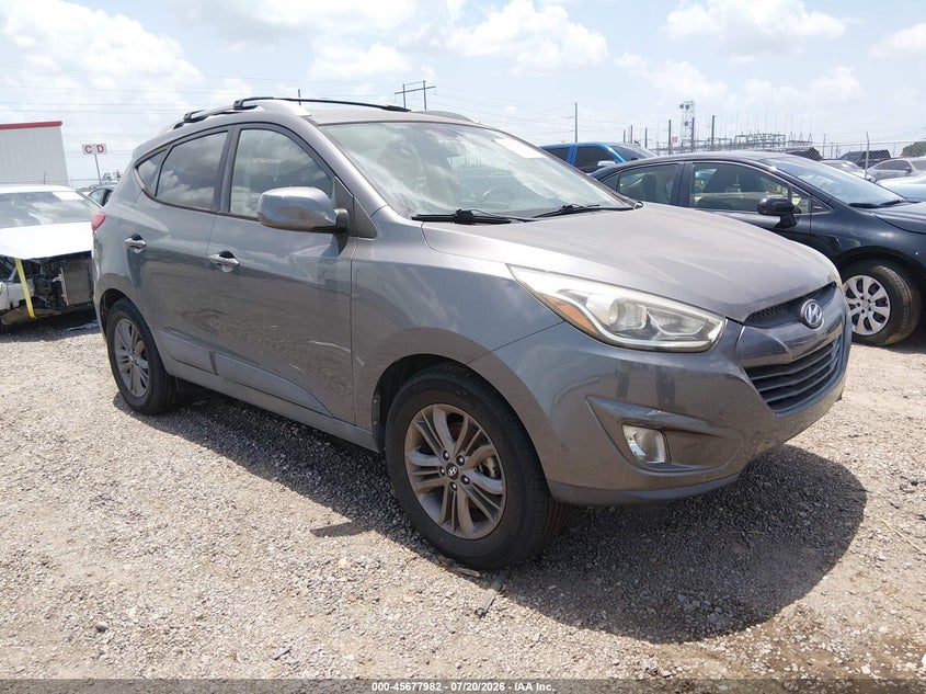 2014 Hyundai Tucson