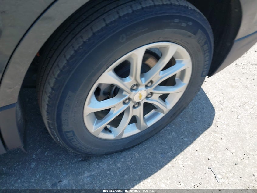 2020 CHEVROLET EQUINOX SPORT UTILITY VEHICLE 1.5L I-4 DI, DOHC, VVT, TURBO, 170HP