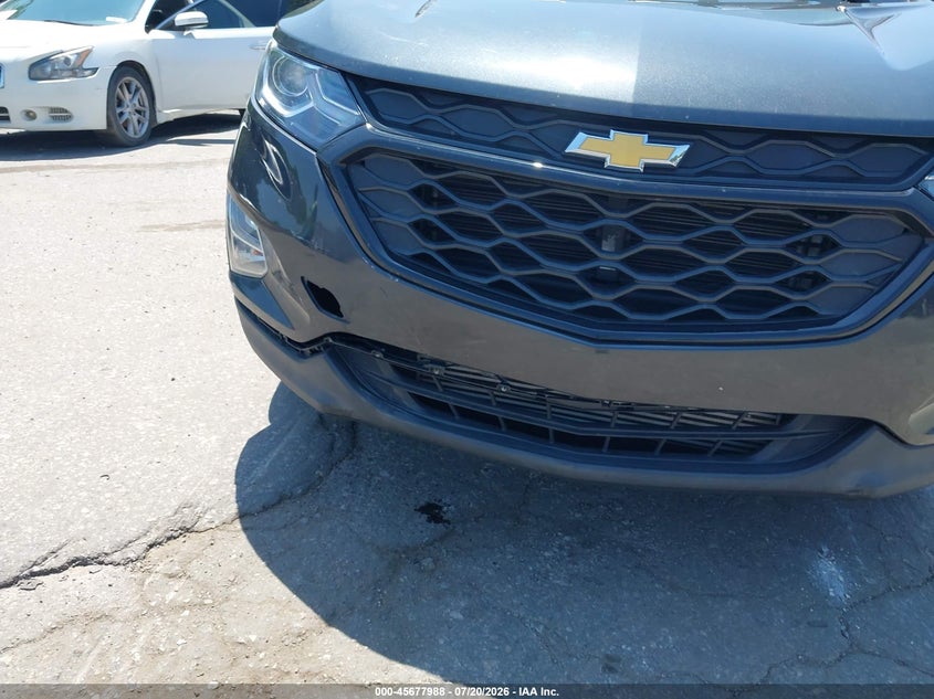 2020 CHEVROLET EQUINOX SPORT UTILITY VEHICLE 1.5L I-4 DI, DOHC, VVT, TURBO, 170HP