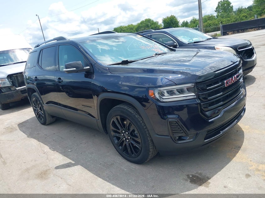 Vin: 1gkknuls1mz215438, lot: 46176624, gmc acadia awd slt 2021 img_1