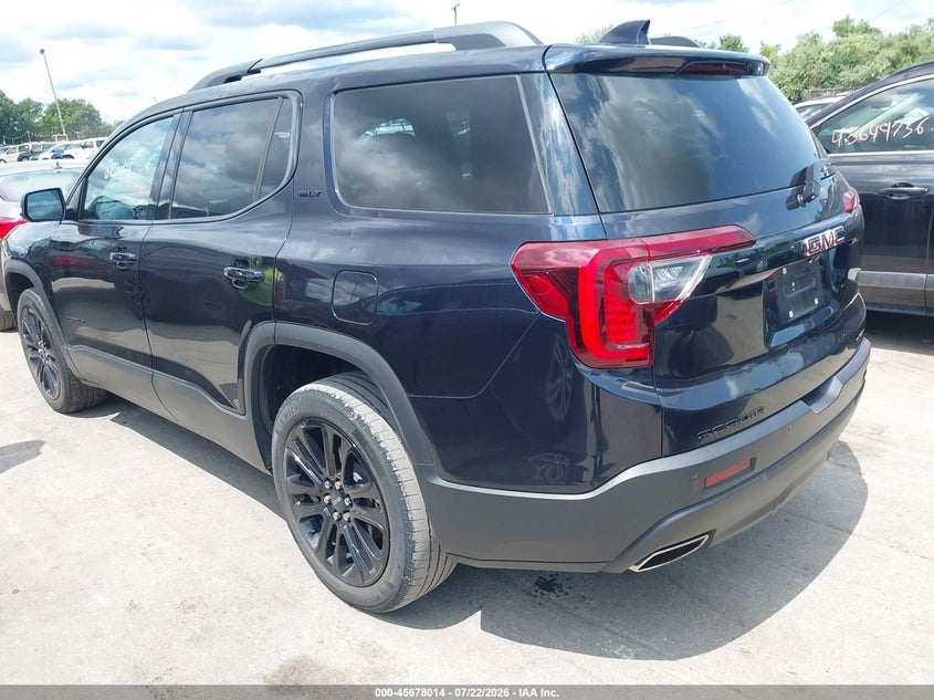 2021 GMC ACADIA auction photo 3