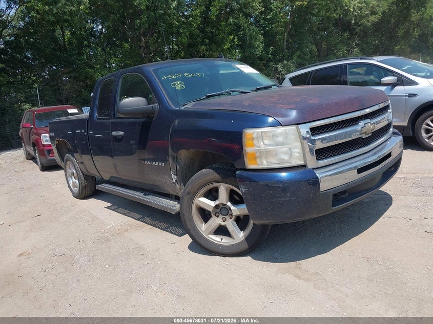 2011 Chevrolet Silverado 1500 Lt