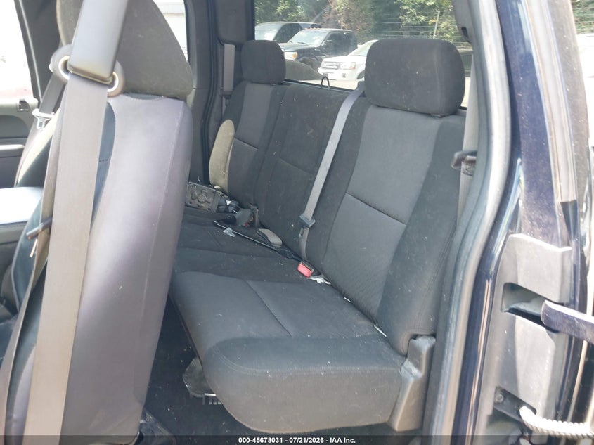 2011 Chevrolet Silverado 1500 Lt VIN: 1GCRKSEA9BZ202512 Lot: 45678031