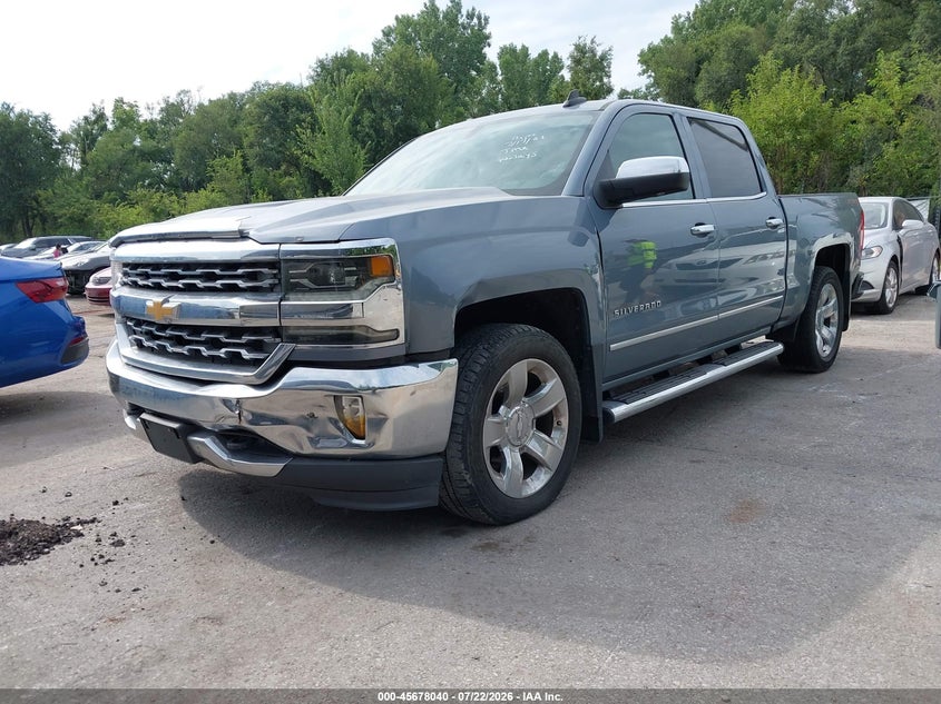 Vin: 3gcuksec2gg156072, lot: 46176649, chevrolet silverado 1500 1lz 20162