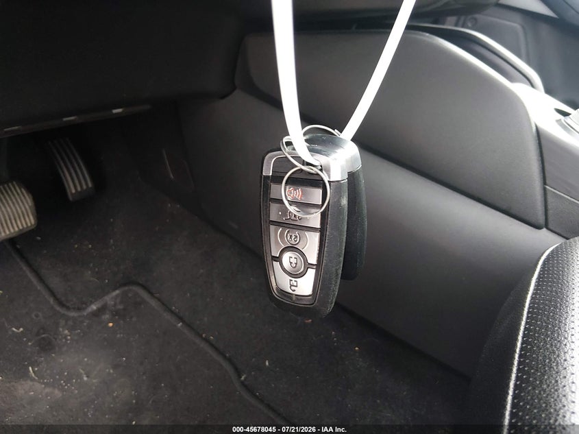 2021 Ford Escape Sel VIN: 1FMCU9H65MUA16431 Lot: 45678045