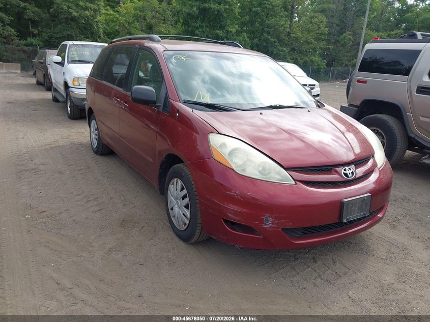 2006 Toyota Sienna
