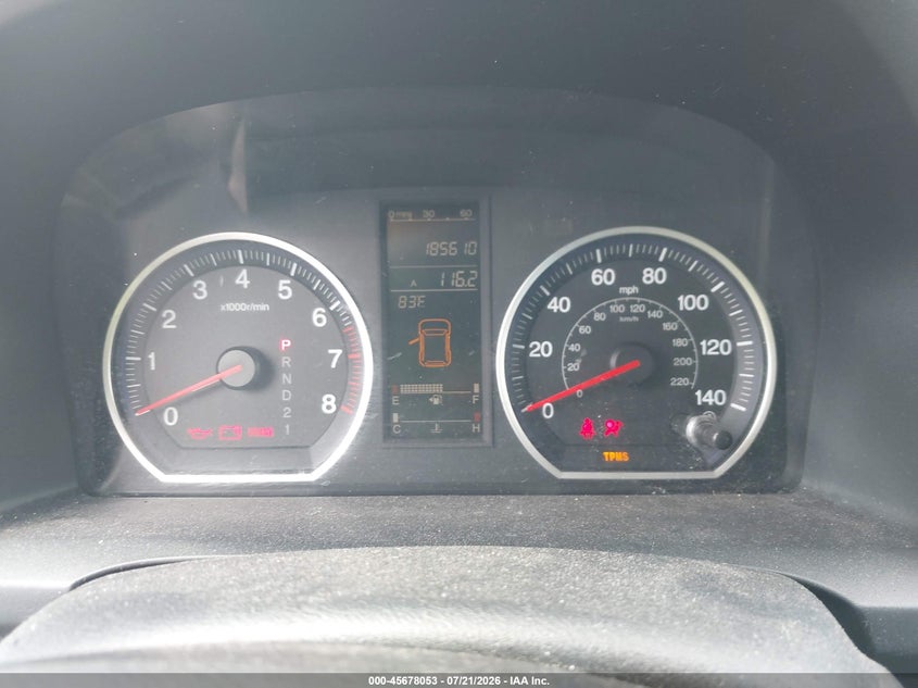 AtlanticExpress - Honda CR-V