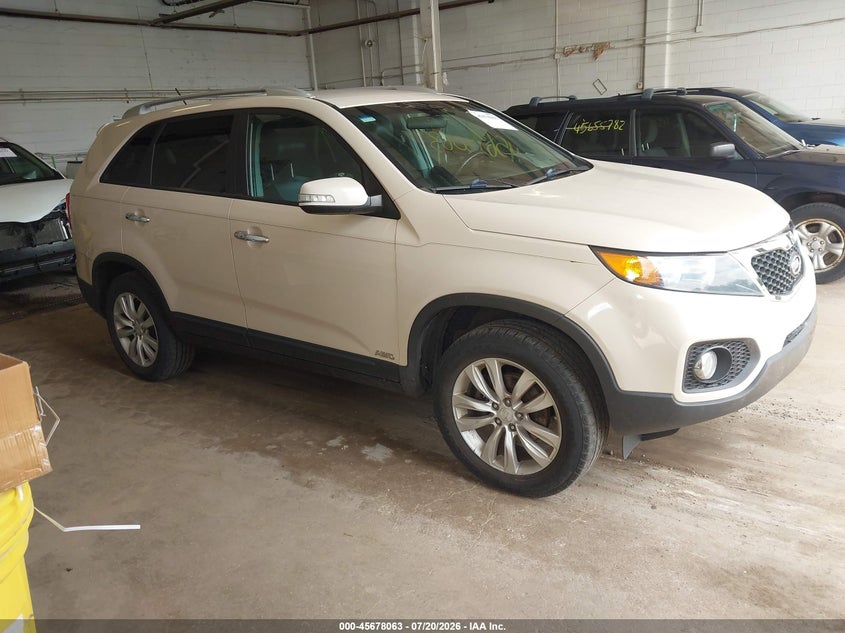 2011 Kia Sorento