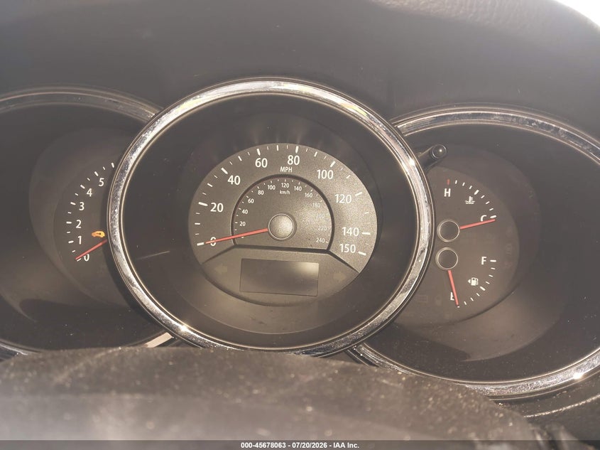 2011 KIA SORENTO auction photo 7
