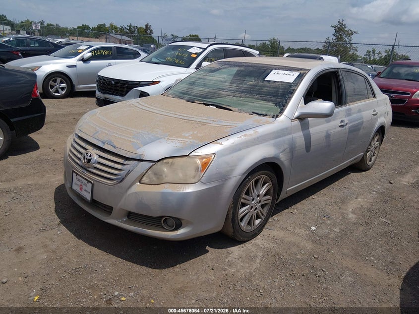 2009 Toyota Avalon, Затоплення, IAAI, VIN 4T1BK36B19U345939 — фото 2