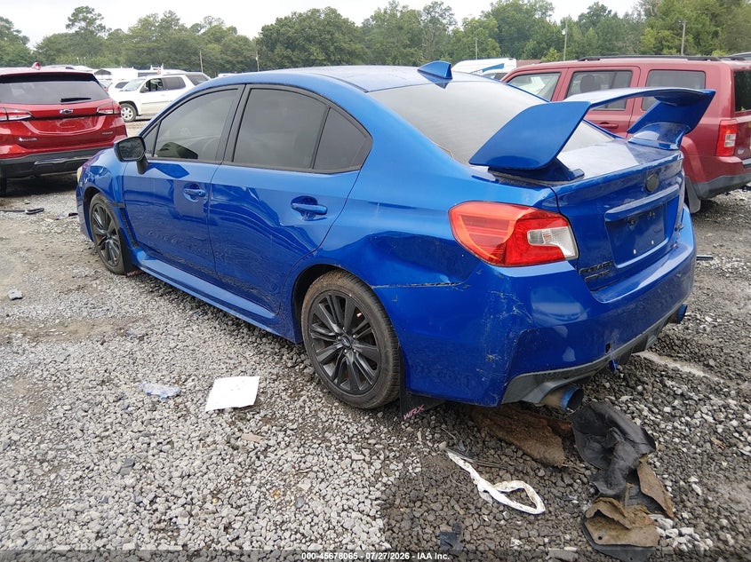 Vin: jf1va1a60f9816812, lot: 46176674, subaru wrx 20153