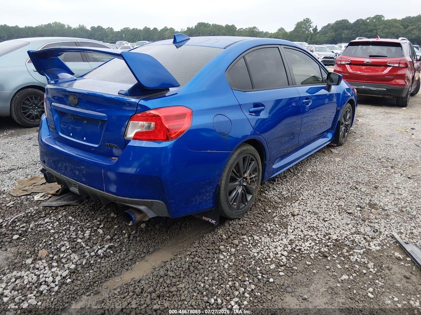 Vin: jf1va1a60f9816812, lot: 46176674, subaru wrx 20154