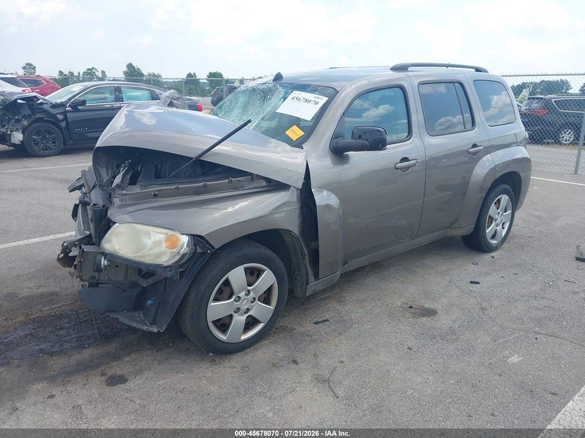 Vin: 3gnbaafw2bs532151, lot: 46176679, chevrolet hhr ls 20112