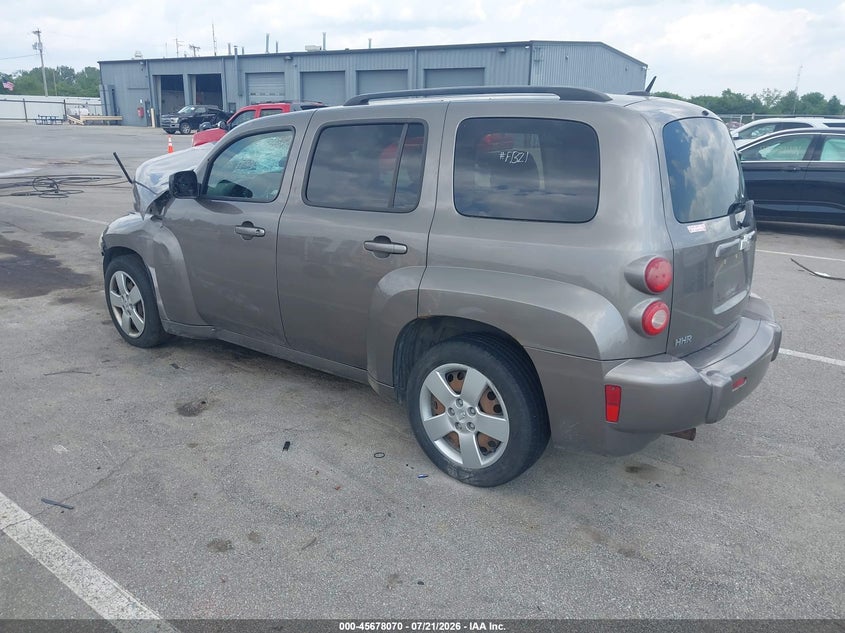 Vin: 3gnbaafw2bs532151, lot: 46176679, chevrolet hhr ls 20113