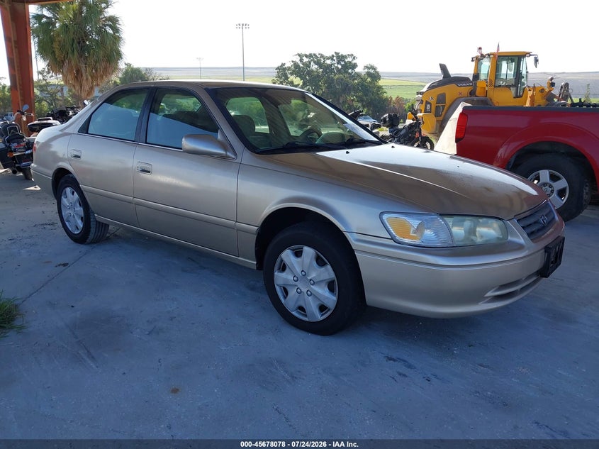 2001 Toyota Camry