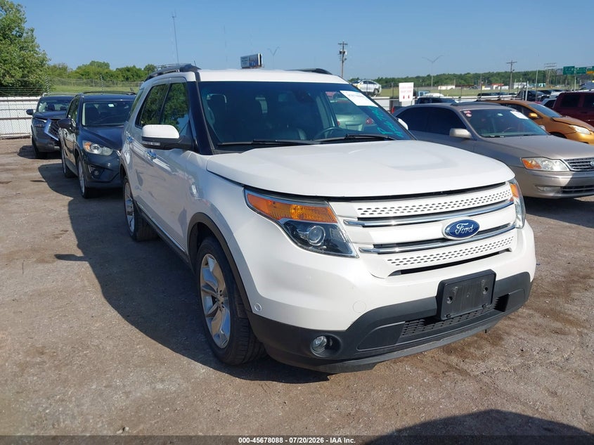 2013 Ford Explorer