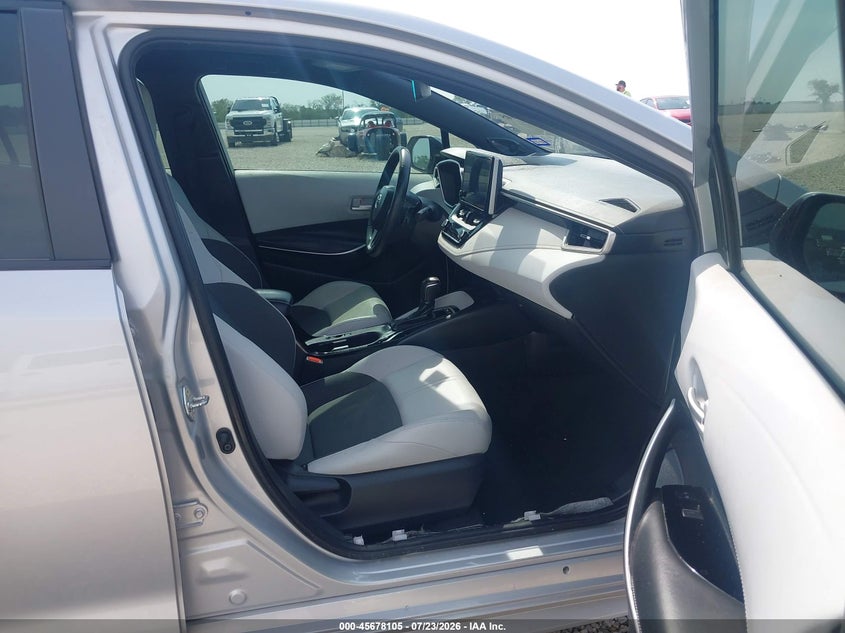 TOYOTA COROLLA 2024 VIN JTNC4MBE5R3232652