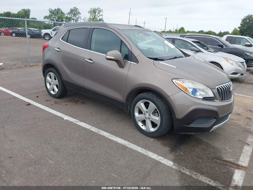 2015 Buick Encore