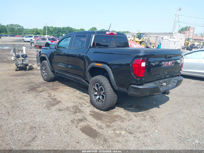 Vin: 1gtp6eek4r1219250, lot: 46176717, gmc canyon 4wd at4x 20243