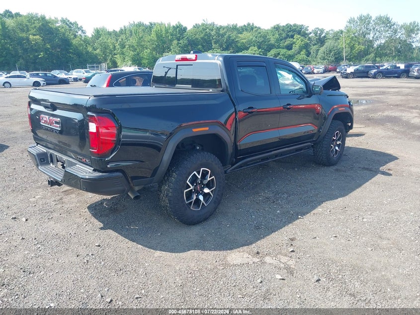 Vin: 1gtp6eek4r1219250, lot: 46176717, gmc canyon 4wd at4x 20244