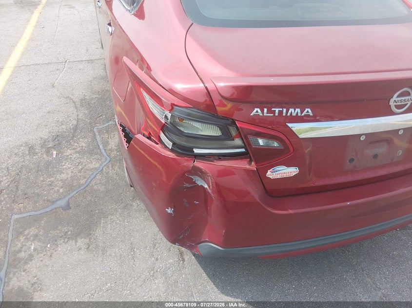 2018 NISSAN ALTIMA auction photo 6