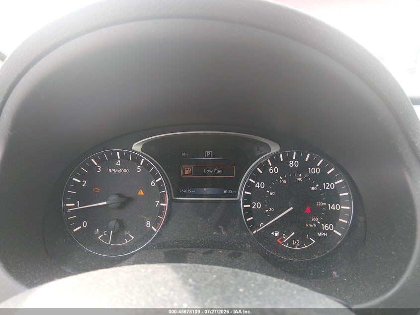 2018 NISSAN ALTIMA auction photo 7