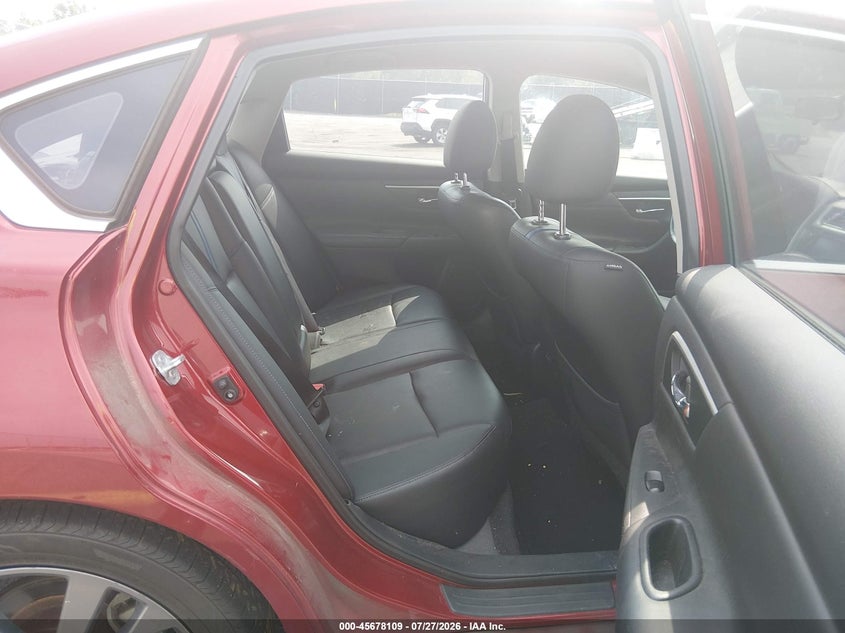 2018 NISSAN ALTIMA auction photo 8