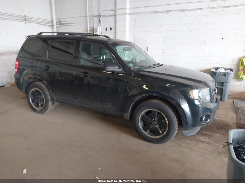 Vin: 1fmcu9d77bkb38697, lot: 46176723, ford escape xlt 2011 img_1