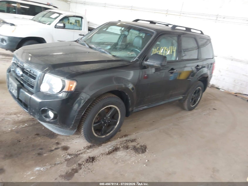 1FMCU9D77BKB38697 2011 Ford Escape Xlt photo 1