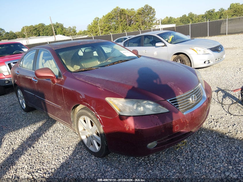 2007 Lexus Es 350