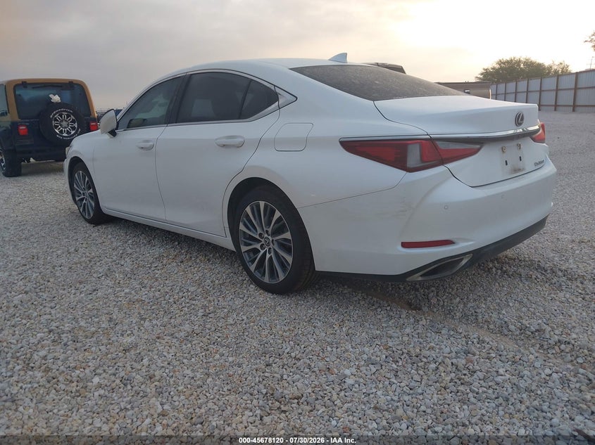 Vin: 58abz1b16ku010753, lot: 46176729, lexus es 350 20193