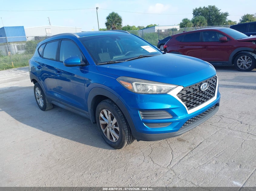 2019 Hyundai Value