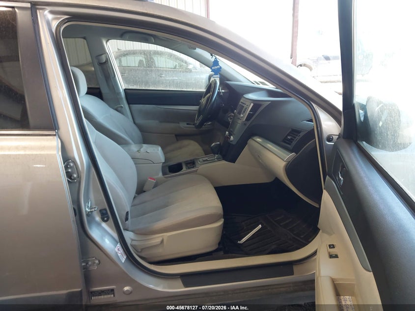 2014 Subaru Outback 2.5I Premium VIN: 4S4BRBCCXE3262223 Lot: 45678127