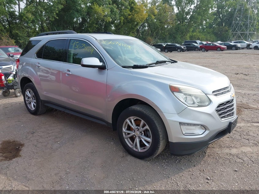 2016 Chevrolet Equinox