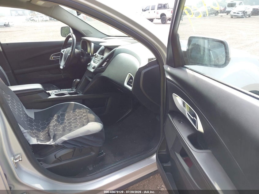 2016 CHEVROLET EQUINOX auction photo 5