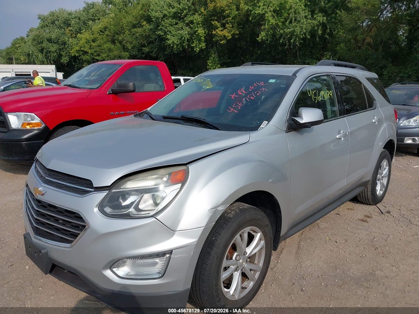 2016 CHEVROLET EQUINOX auction photo 6